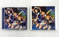 THE IDOLM＠STER LIVE THE＠TER DREAMERS 01 Dreaming![BD付初回限定盤](とらのあな特典スリーブ付き) 「アイドルマスター ミリオンライブ!」