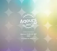 Aqours / 「ラブライブ!サンシャイン!!」Aqours CLUB CD SET 2021 HOLOGRAM EDITION[DVD＆Blu-ray付初回限定生産盤]