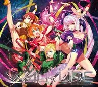 Walkure Reborn! / ワルキューレ[Blu-ray付初回限定盤]