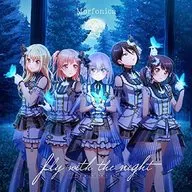 「BanG Dream!」 Morfonica / fly with the night[Blu-ray付生産限定盤]