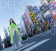 水樹奈々 / DELIGHTED REVIVER[Blu-ray付初回限定盤]