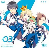 THE IDOLM＠STER SideM 49 ELEMENTS -03 Beit