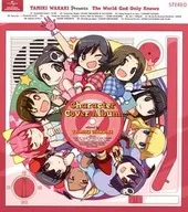 「神のみぞ知るセカイ」キャラクター・カバーALBUM2～選曲：若木民喜[初回限定盤](状態：特殊ケース状態難)