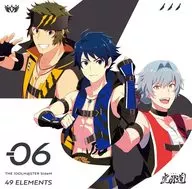 THE虎牙道 / THE IDOLM＠STER SideM 49 ELEMENTS -06 THE 虎牙道