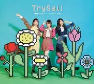 TrySail / 華麗ワンターン/Follow You! [DVD付初回限定盤] ～TVアニメ「異世界ワンターンキル姉さん ～姉同伴の異世界生活はじめました～」OPテーマ