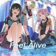 虹ヶ咲学園スクールアイドル同好会 / Feel Alive/Go Our Way!(Type-A)