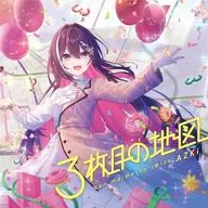 「ホロライブプロダクション」 AZKi / 3枚目の地図[通常盤]