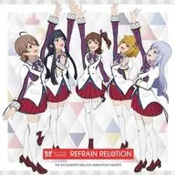 MILLIONSTARS Team8th / THE IDOLM＠STER MILLION ANIMATION THE＠TER MILLIONSTARS Team8th「REFRAIN REL＠TION」