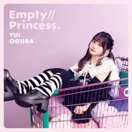 小倉唯 / Empty//Princess.[DVD付初回限定盤A]