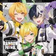 AMPTAKxCOLORS / RAINBOWxPATROL[DVD付限定AMP盤]