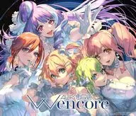 「マクロスΔ」 ワルキューレ / W encore[通常盤]