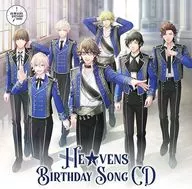 「うたの☆プリンスさまっ♪」 うたの☆プリンスさまっ♪HE★VENS BIRTHDAY SONG CD[通常盤]