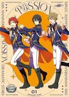 「アイドルマスター SideM」 DRAMATIC STARS / THE IDOLM＠STER SideM 10th ANNIVERSARY P＠SSION 01 DRAMATIC STARS