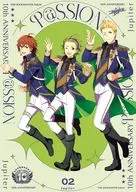 「アイドルマスター SideM」 Jupiter / THE IDOLM＠STER SideM 10th ANNIVERSARY P＠SSION 02 Jupiter