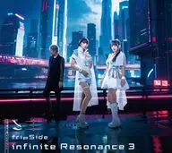 fripSide / infinite Resonance 3[Blu-ray付初回限定盤]