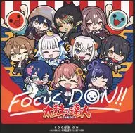 「にじさんじ」 にじさんじ / FOCUS DON!!