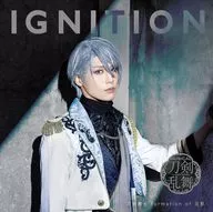 「刀剣乱舞」 刀剣男士 formation of 花影 / IGNITION[プレス限定盤F]