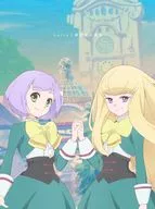 halca / 瞬間最大風速[DVD付期間生産限定盤] ～TVアニメ「魔法使いになれなかった女の子の話」EDテーマ