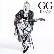 ReoNa / GG[通常盤] ～TVアニメ「ソードアート・オンライン オルタナティブ ガンゲイル・オンラインII」OPテーマ