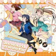 春日未来(CV.山崎はるか) 最上静香(CV.田所あずさ) 箱崎星梨花(CV.麻倉もも) / THE IDOLM＠STER MILLION RADIO! Reward Sweets