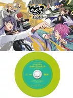 ヒプノシスマイク -Division Rap Battle- side F.P ＆ M 第1巻 限定版 / 城キイコ 付属CD