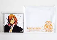 うたの☆プリンスさまっ♪ ホワイトデーCDセット 神宮寺レンver.(CV：諏訪部順一) アニメイトポイント景品
