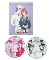 ドラマCD 明治東亰恋伽 アニメイト限定セット「明治好男子シリーズ 溺愛CD」「めいこい文士劇」