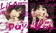 LiSA / LiSA BEST-Day-＆LiSA BEST-Way-[Blu-ray付完全数量生産限定盤]