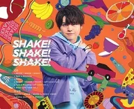 内田雄馬 / SHAKE!SHAKE!SHAKE![DVD付完全生産限定盤] ～TVアニメ「怪病医ラムネ」OPテーマ