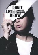 柿原徹也 / DON’T LET MI KNOW[Blu-ray付豪華盤]