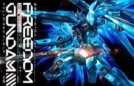 西川貴教 with t.komuro / FREEDOM[完全生産限定盤] ～劇場版「機動戦士ガンダムSEED FREEDOM」主題歌