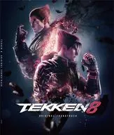 TEKKEN 8 ORIGINAL SOUNDTRACK[完全生産限定]