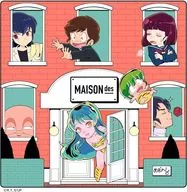 MAISONdes / Noisy Love Songs - MAISONdes × URUSEIYATSURA Complete Collection -[Tシャツ付完全生産限定盤]