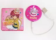 丸井ブン太(高橋直純) / 新テニスの王子様 Bun Bun Ala Carte -BUNTA MARUI-[缶バッジ型音楽プレイヤー PLAYBUTTON]