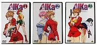 AIKa DVD COLLECTION 初回版 全3巻セット