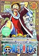 ONE PIECE ワンピース 4th season アラバスタ 上陸篇 piece.1