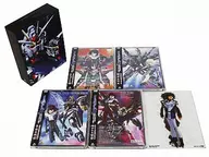 機動戦士ガンダムSEED DESTINY スペシャルエディション 初回生産BOX付全4巻セット