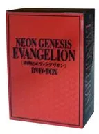 NEON GENESIS EVANGELION  DVD-BOX’07 EDITION