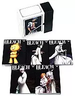 BLEACH ブリーチ 破面・虚圏潜入篇 BOX付初回限定版全5巻セット