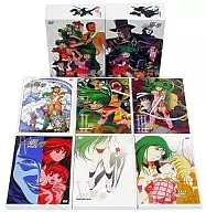 ドリームハンター麗夢 DVD-BOX 全2BOXセット