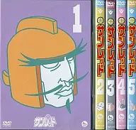 天体戦士サンレッド 通常版 全5巻セット