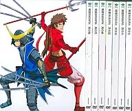 戦国BASARA 初回生産限定版全7巻セット