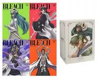 BLEACH 破面・ VS 死神篇 BOX付初回限定版全4巻セット