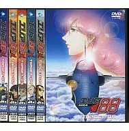 エリア88(2004年TVシリーズ) 単巻全6巻セット