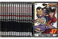 ドラゴンボール ザ・ムービーズ 全17巻セット