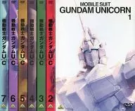 機動戦士ガンダムUC 初回版全7巻セット