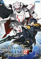 ファンタシースターオンライン2 ジ アニメーション 1 [通常版]