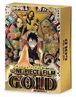 ONE PIECE FILM GOLD GOLDEN LIMTED EDITION [初回限定盤]