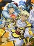 美男高校地球防衛部HAPPY KISS! 5 [初回限定仕様]