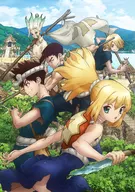 Dr.STONE ドクターストーン Vol.3 [初回生産限定版]